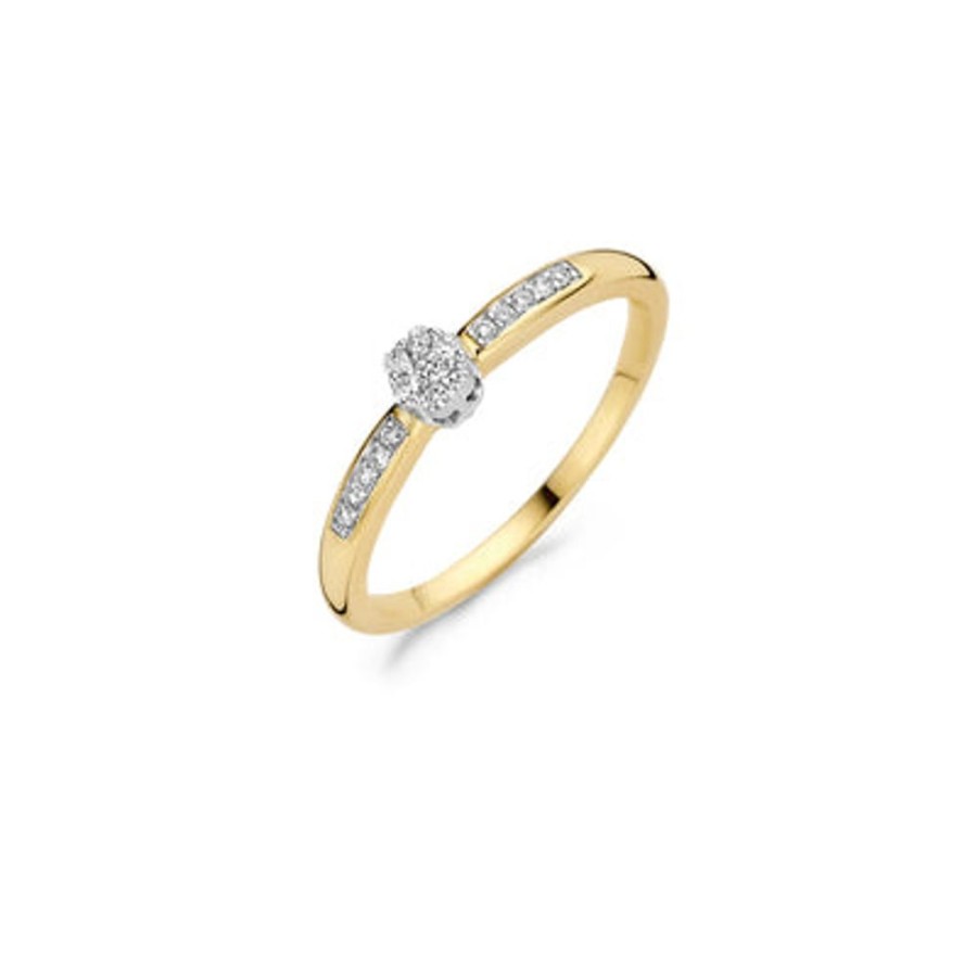 Sieraden Diamonds by Blush | Diamonds By Blush Ring 1625Bdi