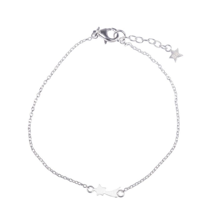 Sieraden Betty Bogaers | Armband B636 Silver