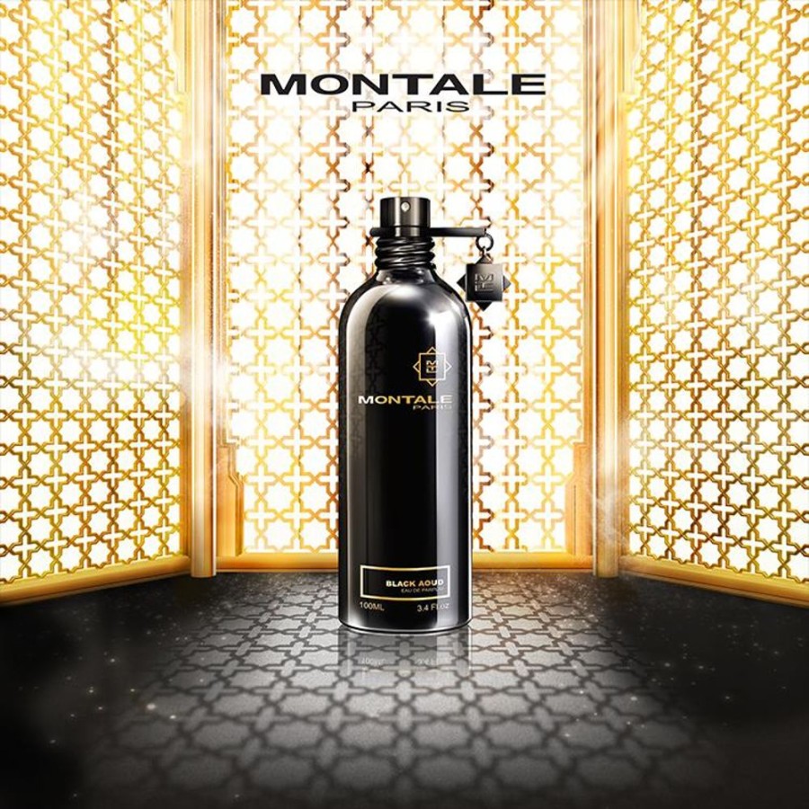 Overige Montale Parfums | Montale Eau De Parfum - Black Aoud