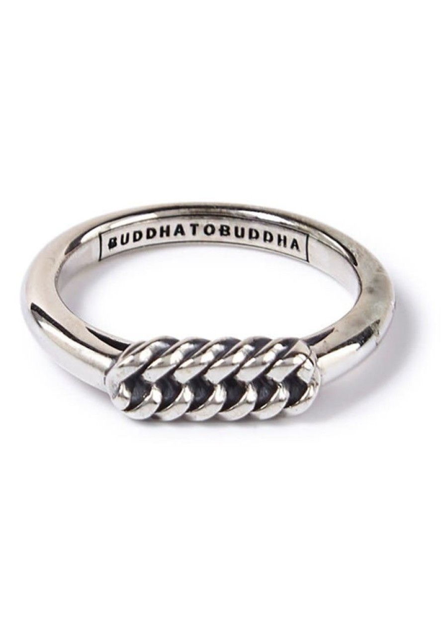 Sieraden Buddha to Buddha | Buddha To Buddha Ring 016 Refined Chain