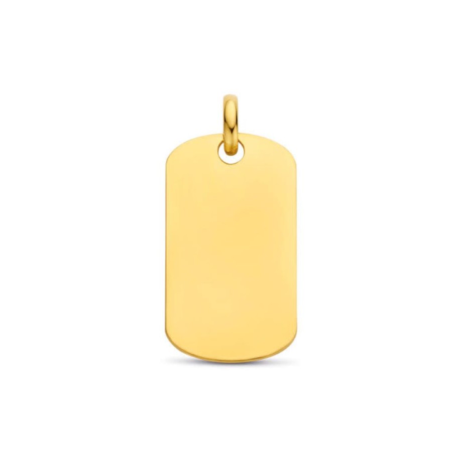 Sieraden Minitials | Minitials Memory Lane Tag Charm