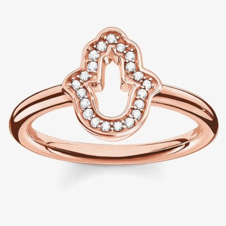 Sieraden Thomas Sabo | Thomas Sabo Ring Tr2076-416-14