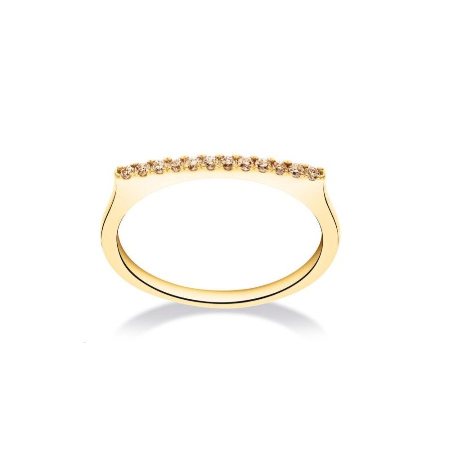 Sieraden Culet | Culet Ring Gcj0545