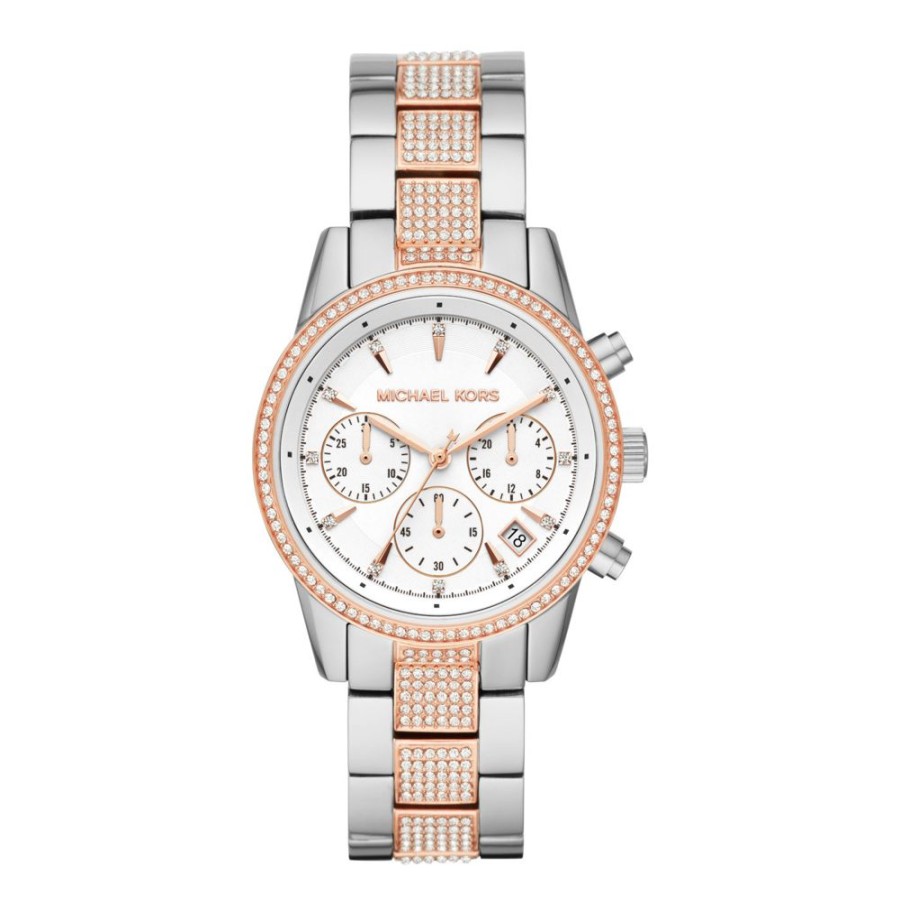 Horloges Michael Kors | Michael Kors Horloge Mk6651