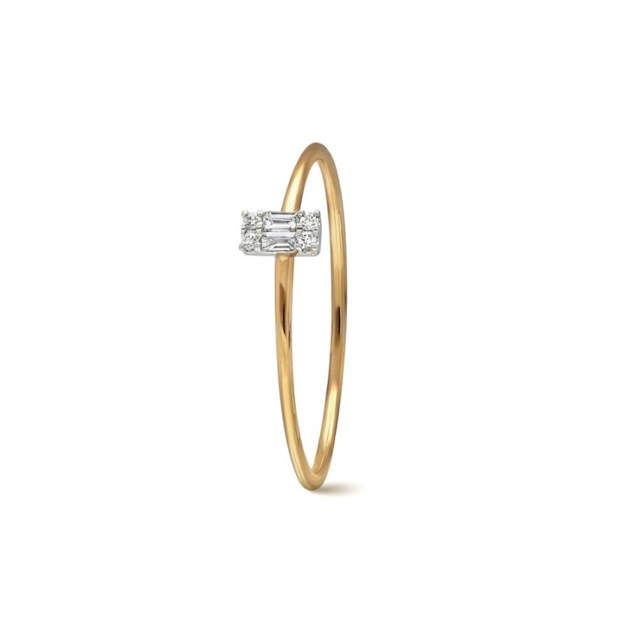 Sieraden Culet | Culet Ring Gcj0736