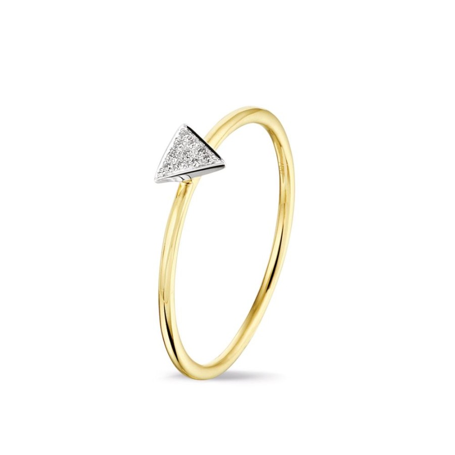 Sieraden Culet | Culet Ring Gcj0575