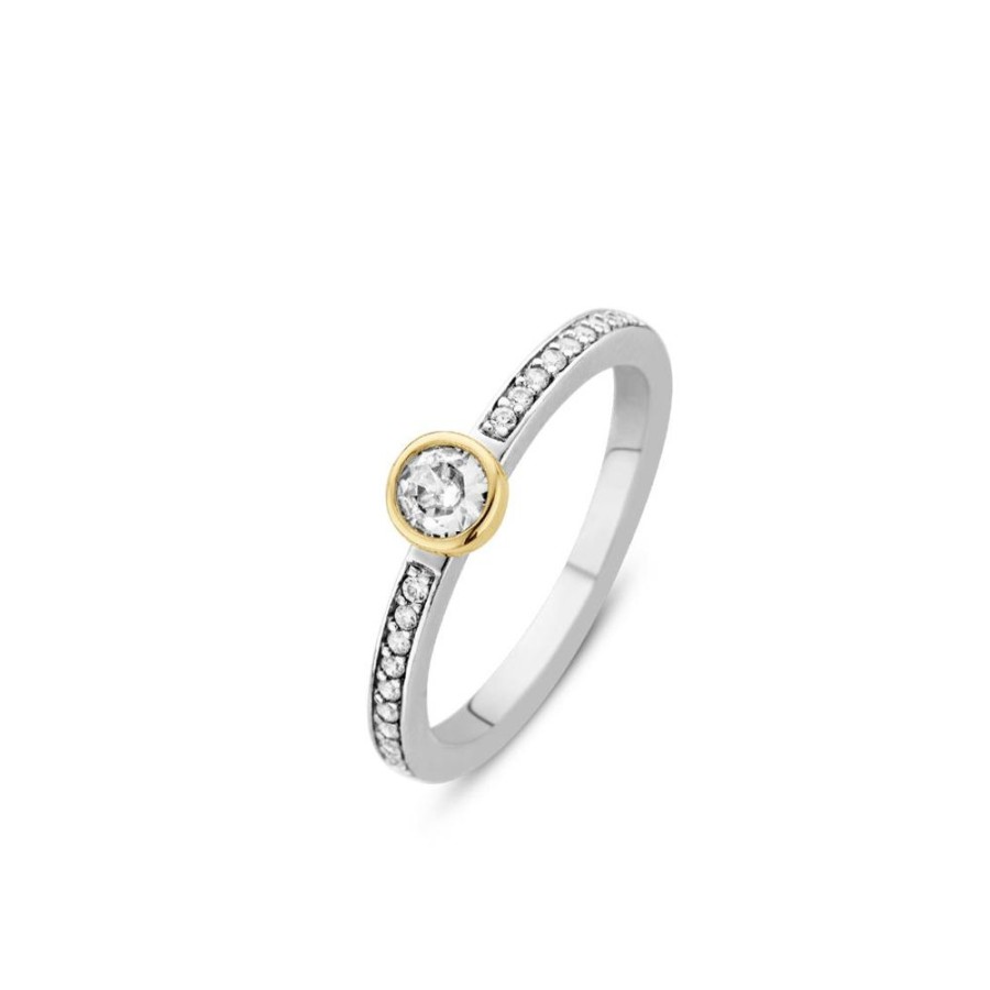 Sieraden Ti Sento | Ti Sento Ring 12108Zy