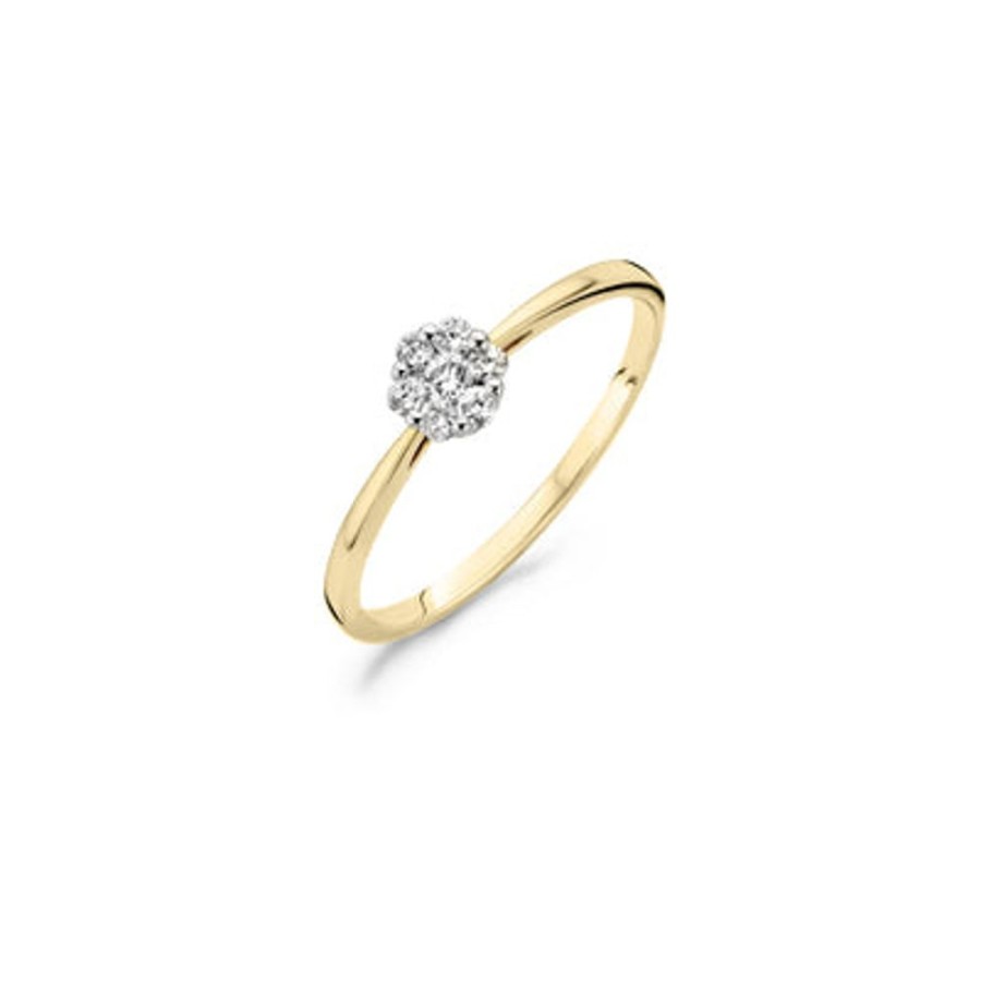 Sieraden Diamonds by Blush | Diamonds By Blush Ring 1611Bdi