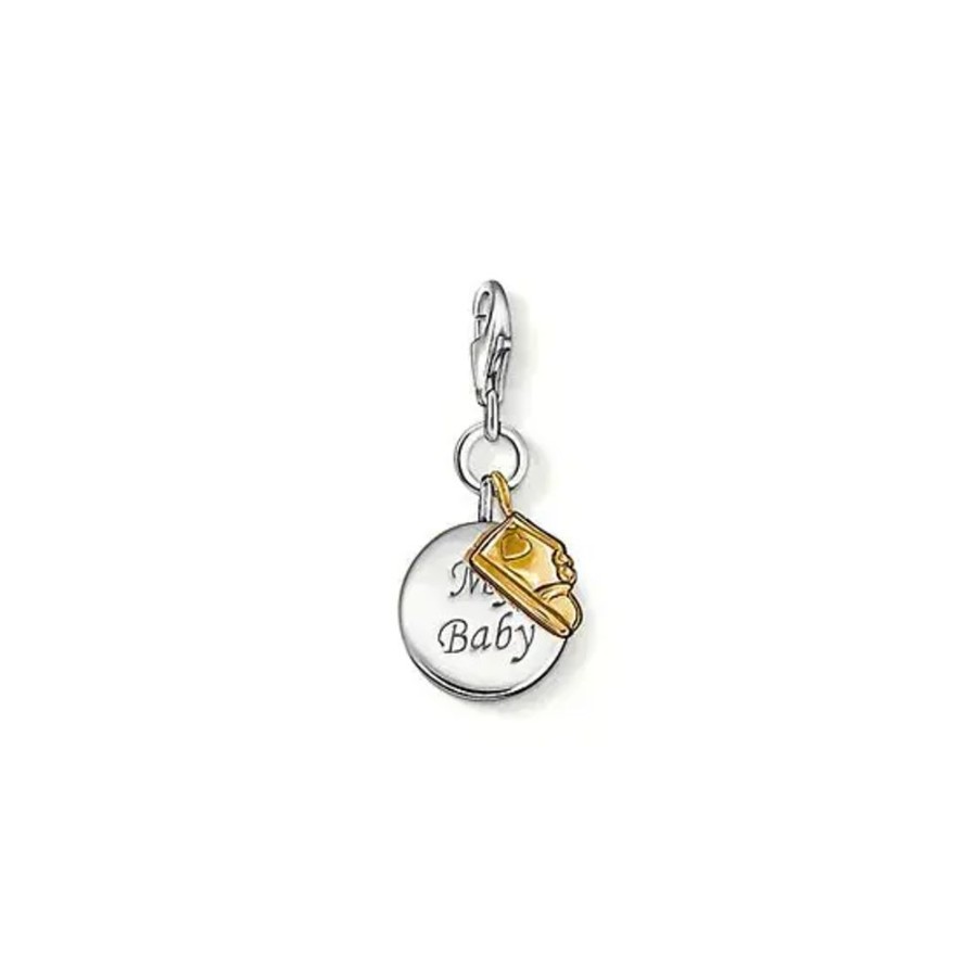 Sieraden Thomas Sabo | Thomas Sabo Bedel 0954-413-12