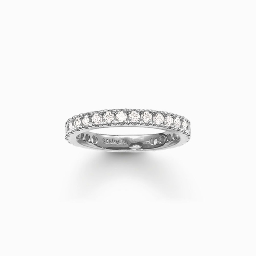 Sieraden Thomas Sabo | Thomas Sabo Ring Tr1981-051-14