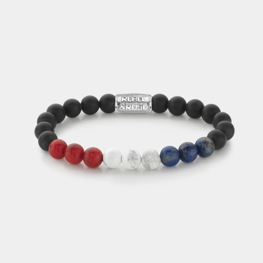 Sieraden Rebel & Rose | Rebel & Rose Armband Rr-80081-S