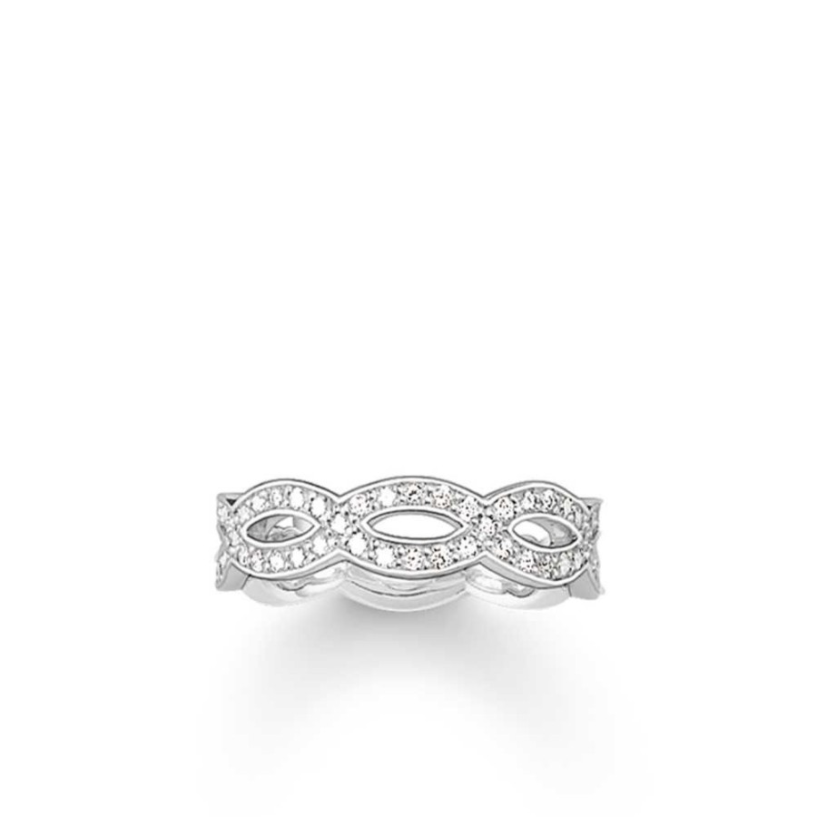 Sieraden Thomas Sabo | Thomas Sabo Ring Tr1973-051-14