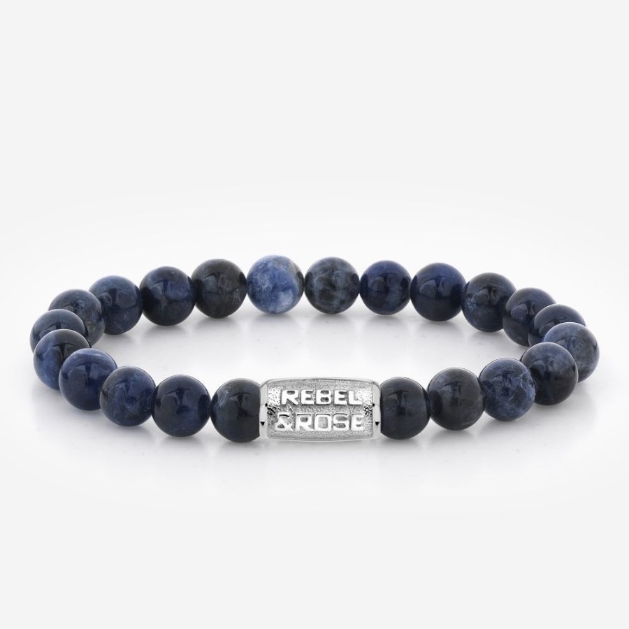 Sieraden Rebel & Rose | Midnight Blue Ii - 8Mm