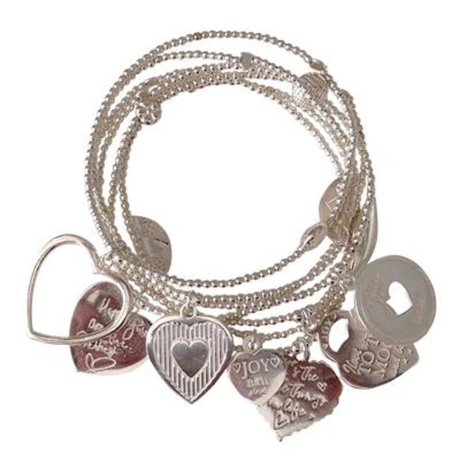 Sieraden Joy Jewellery | Joy Jewellery Armband Set 7 Corazon