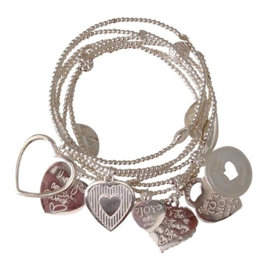 Sieraden Joy Jewellery | Joy Jewellery Armband Set 7 Corazon