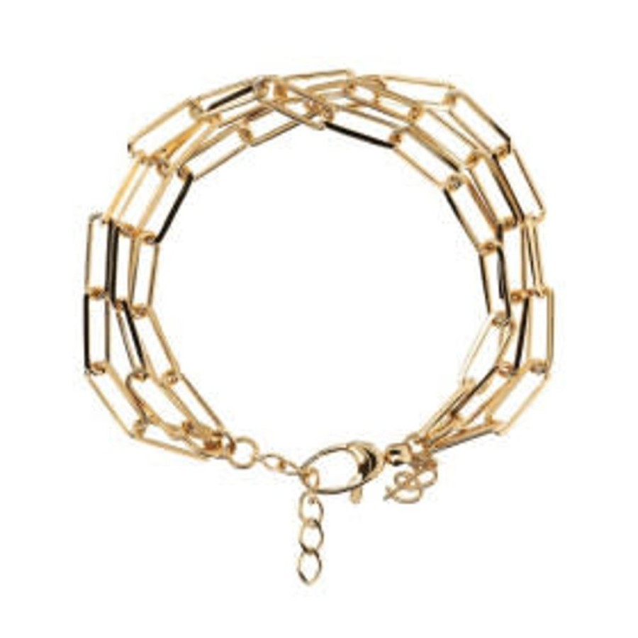 Sieraden Bronzallure | Bronzallure Armband Wsbz01741Y.Y