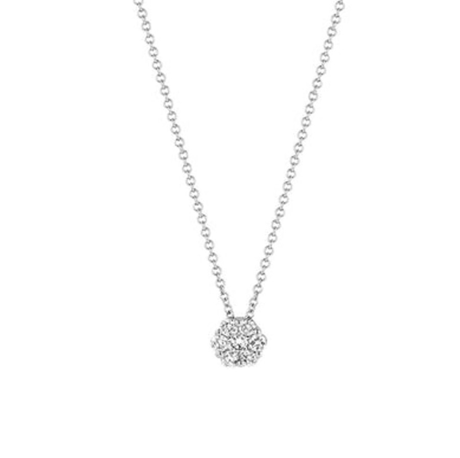 Sieraden Diamonds by Blush | Diamonds By Blush Ketting 3603Wdi