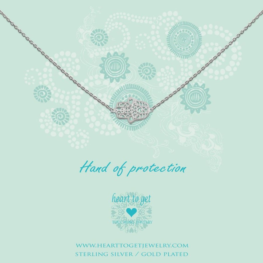 Sieraden Heart to get | Heart To Get Ketting N96Lha13S