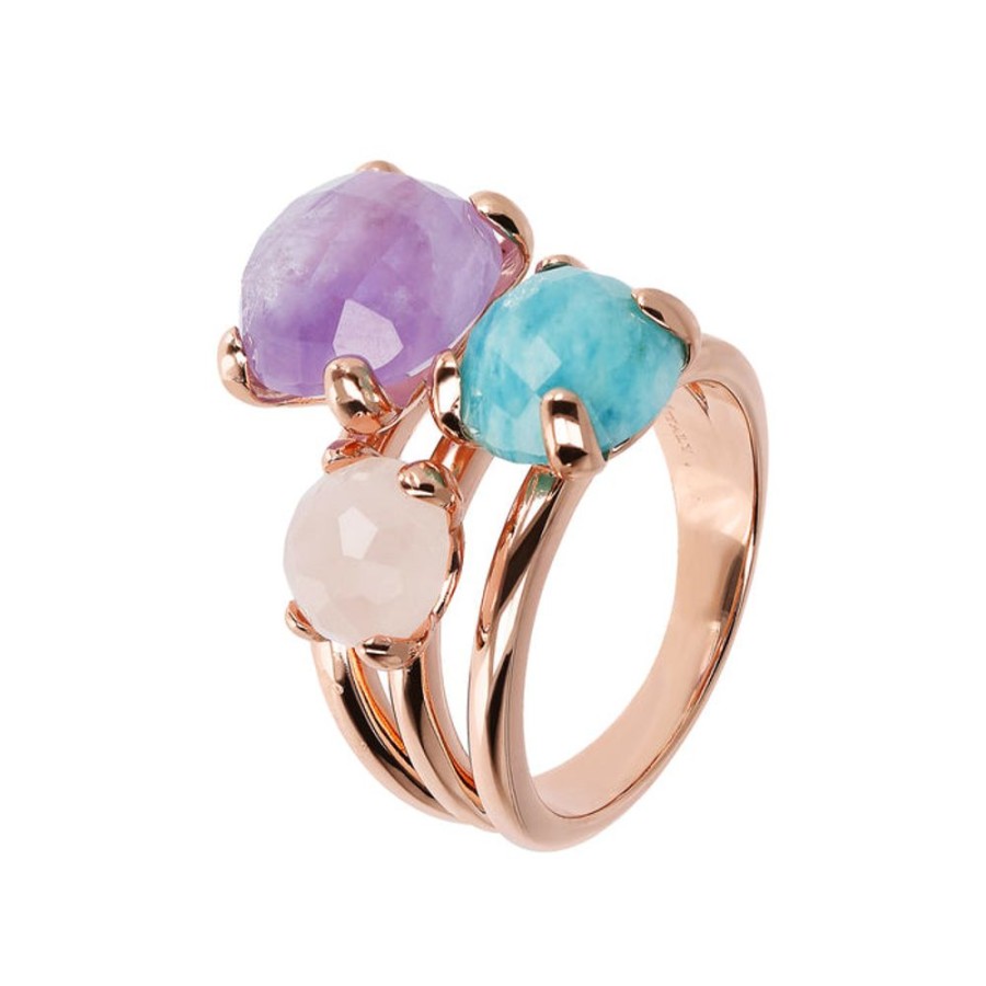 Sieraden Bronzallure | Bronzallure Ring Wsbz01668.Aml