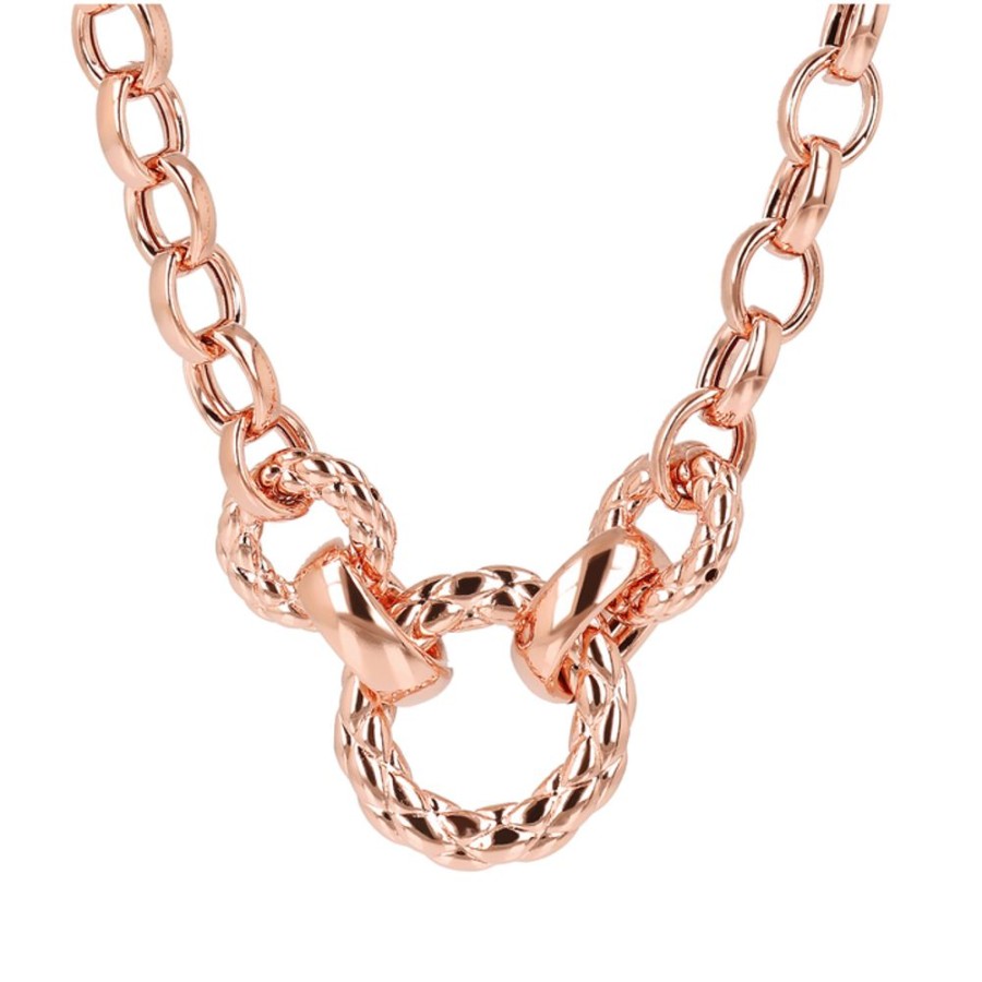 Sieraden Bronzallure | Bronzallure Ketting Wsbz02053.R