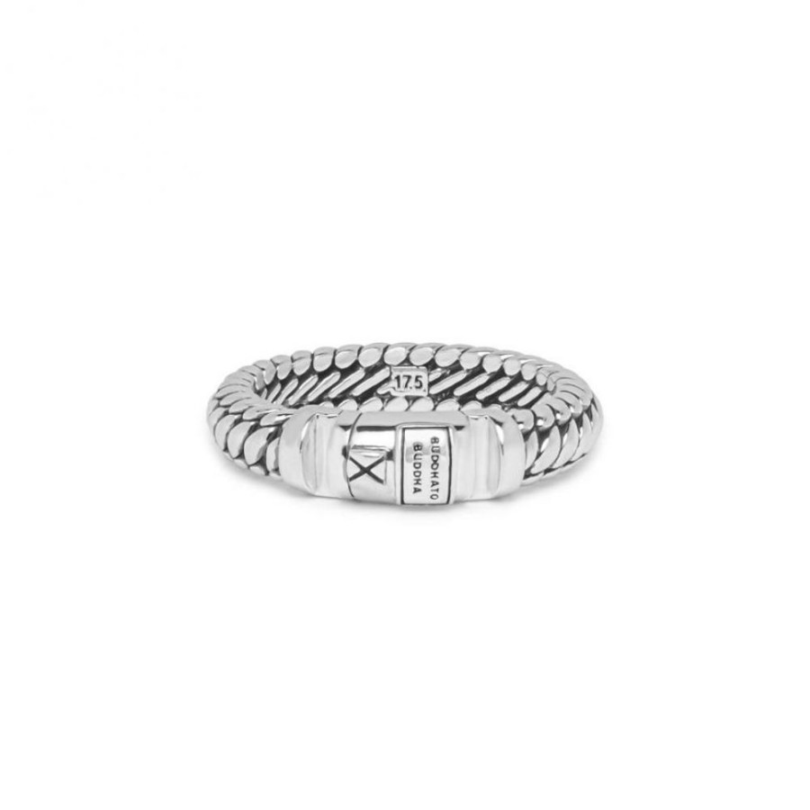 Sieraden Buddha to Buddha | Buddha To Buddha Ring 613 Ben Xs Lock