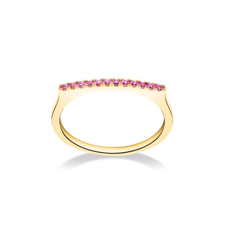 Sieraden Culet | Culet Ring Gcj0548