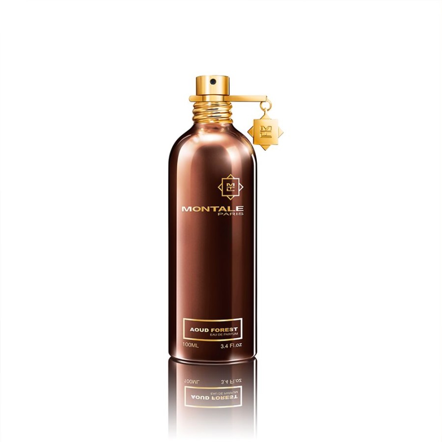 Overige Montale Parfums | Montale Eau De Parfum - Aoud Forest