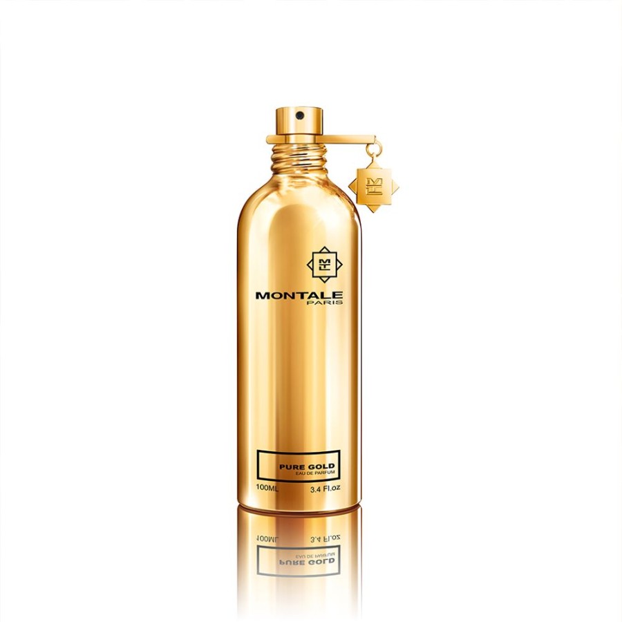 Overige Montale Parfums | Montale Eau De Parfum Pure Gold