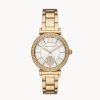 Horloges Michael Kors | Michael Kors Horloge Mk4615