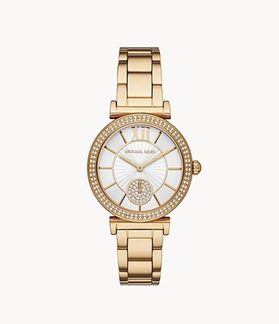 Horloges Michael Kors | Michael Kors Horloge Mk4615