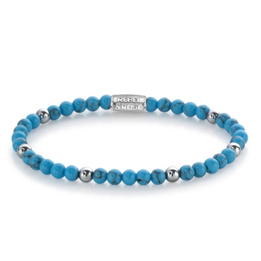 Sieraden Rebel & Rose | Rebel & Rose Armband Rr-40058-S