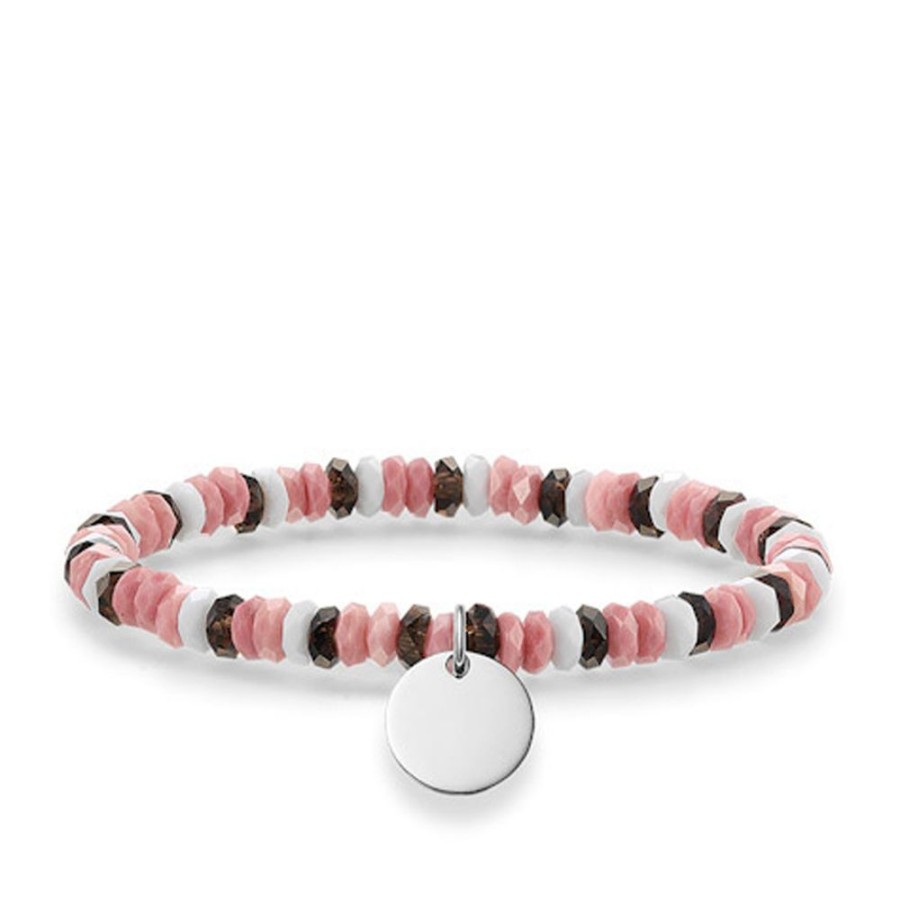 Sieraden Thomas Sabo | Thomas Sabo Armband Lba0026-833-7