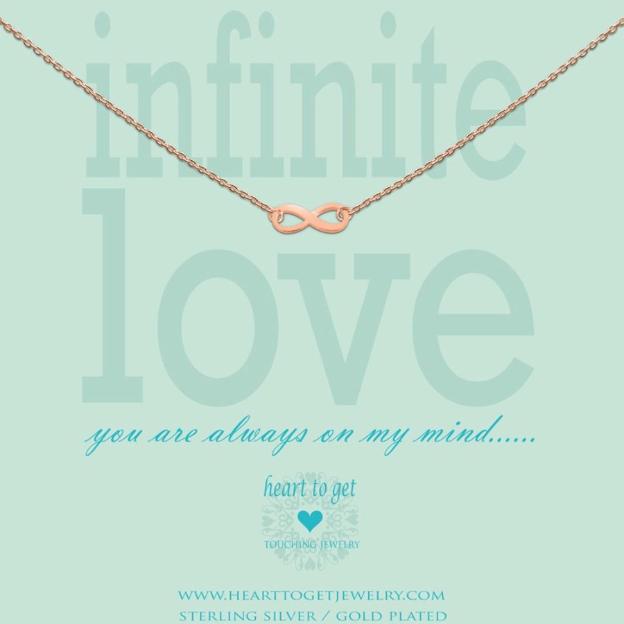 Sieraden Heart to get | Heart To Get Ketting N15Inf11R