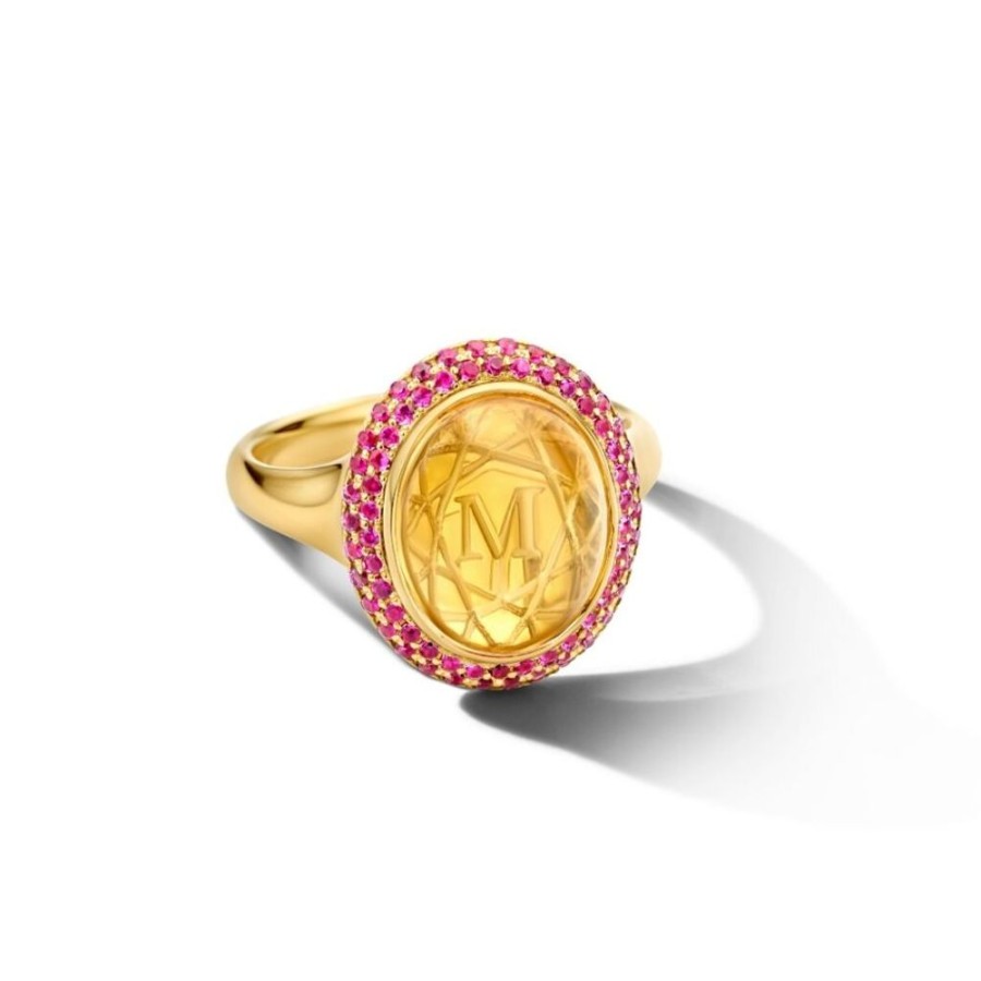 Sieraden Minitials | Minitials Jubilee Ring