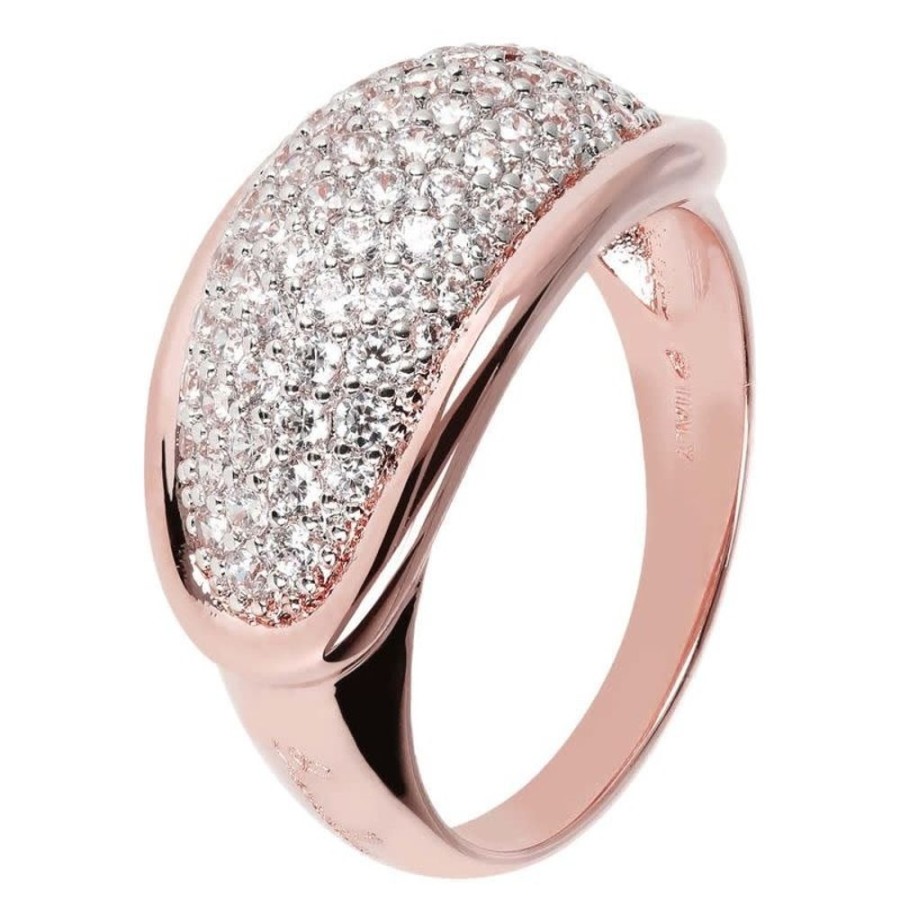 Sieraden Bronzallure | Bronzallure Ring Wsbz00970.Wr