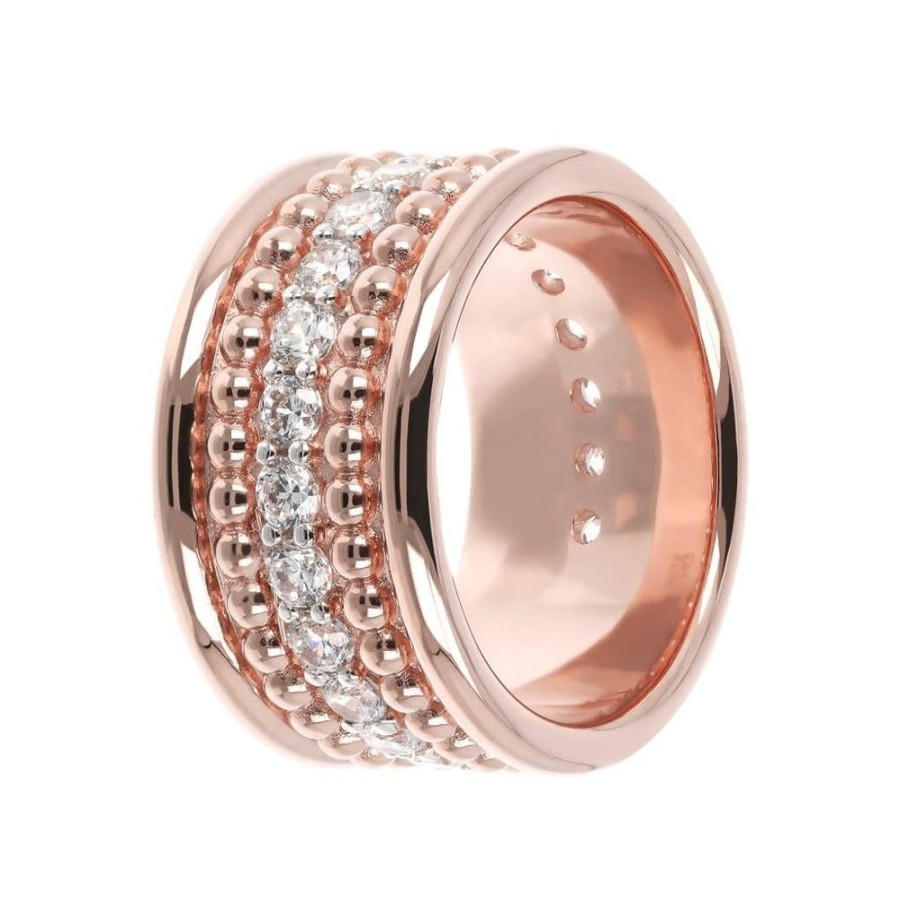 Sieraden Bronzallure | Bronzallure Ring Wsbz01218.Wr