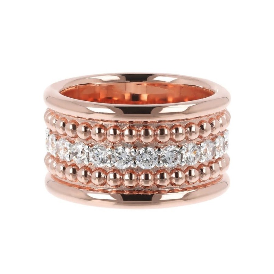 Sieraden Bronzallure | Bronzallure Ring Wsbz01218.Wr