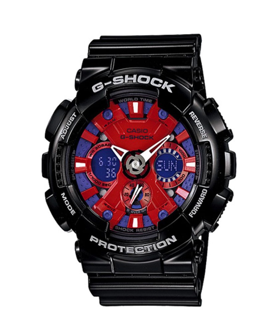 Horloges Casio G-Shock | Casio Horloge Ga-120B-1Aer