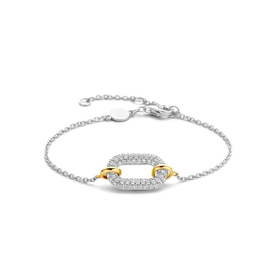 Sieraden Ti Sento | Ti Sento Armband 23007Zy