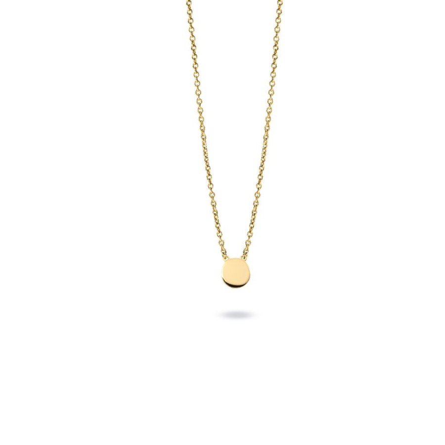 Sieraden Miss Spring | Miss Spring Collier Disc Poli