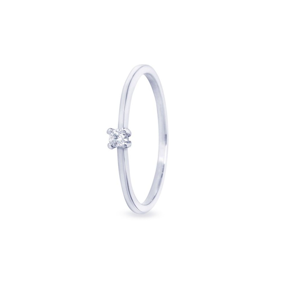 Sieraden Miss Spring | Miss Spring Ring Brilliantly Briljant Diamant