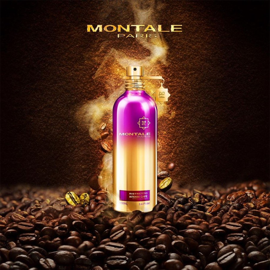 Overige Montale Parfums | Montale Eau De Parfum - Intense Cafe Ristretto