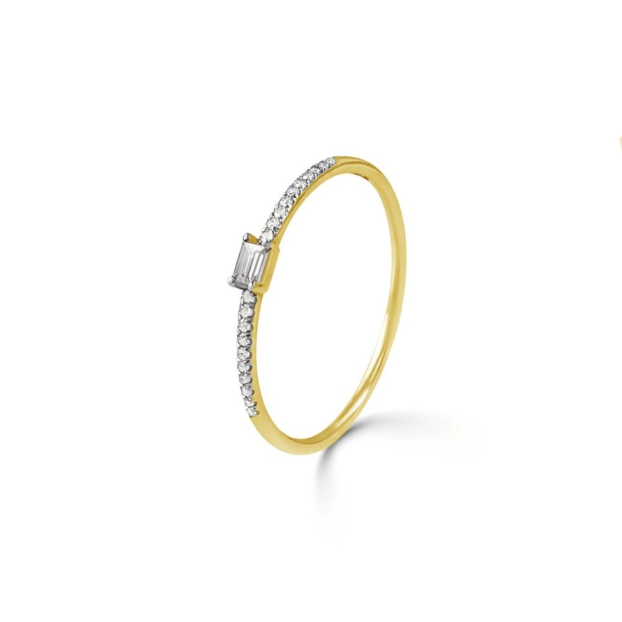 Sieraden Culet | Culet Ring Gcj0695