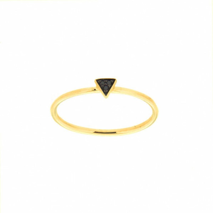 Sieraden Indygo | Indygo Ring Rh3239Ygdn