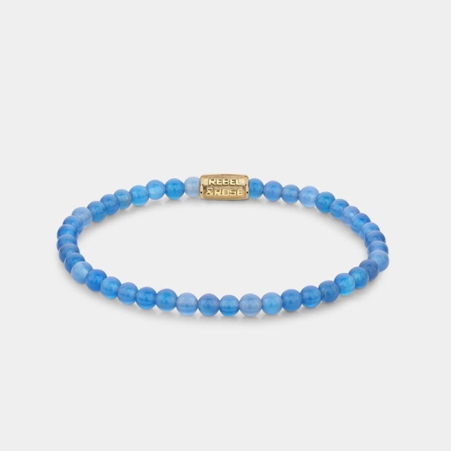 Sieraden Rebel & Rose | Rebel & Rose Armband Rr-40105-G