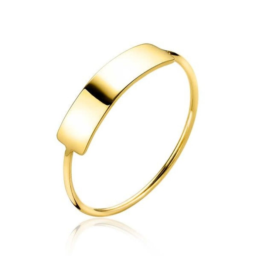 Sieraden Zinzi Gold | Zinzi Gold Ring Zgr176