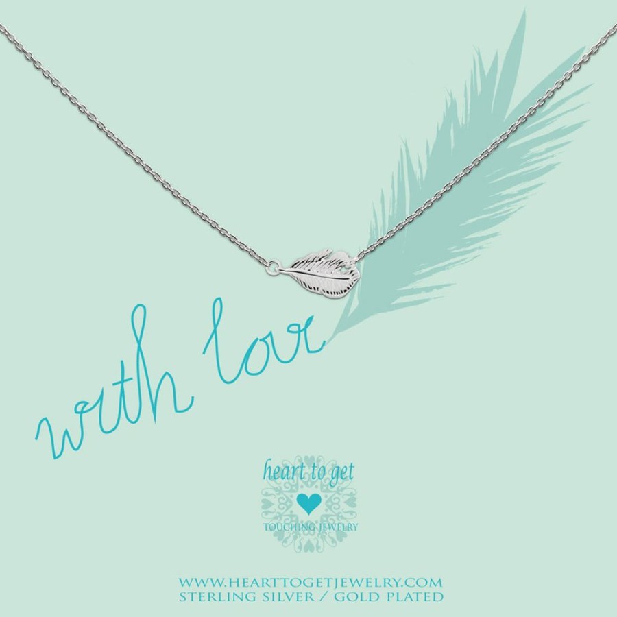 Sieraden Heart to get | Heart To Get Ketting N43Fea12S