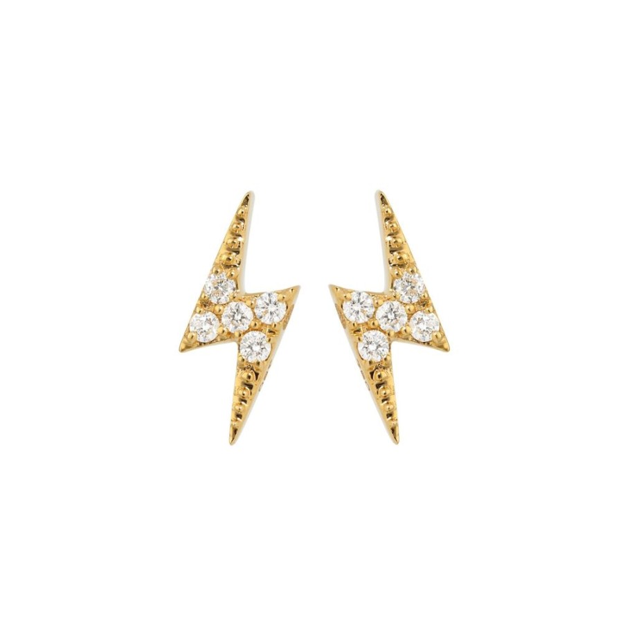 Sieraden Culet | Culet Lightning Bolt Piercings Gcj0776