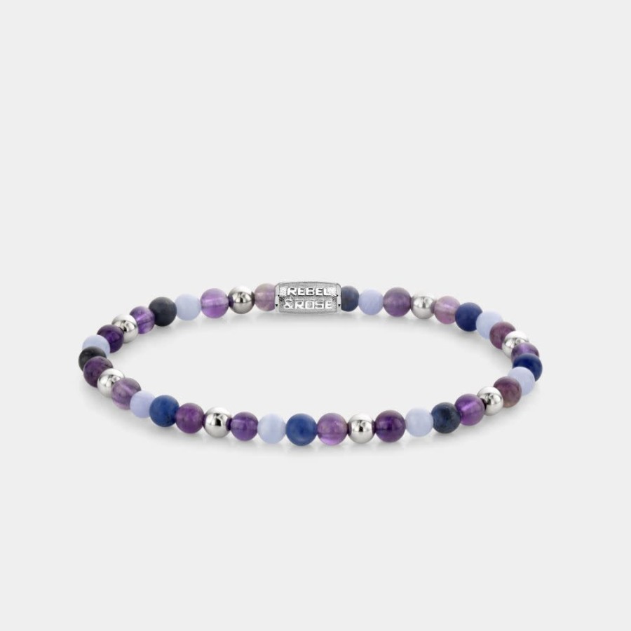 Sieraden Rebel & Rose | Rebel & Rose Armband Rr-40102-S