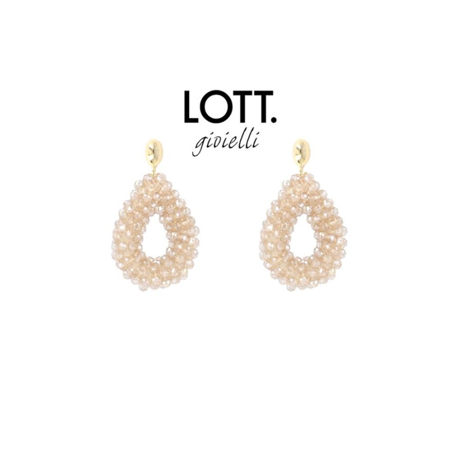 Sieraden LOTT. Gioielli | Lott Oorbellen Cegb004-000-802-03-1